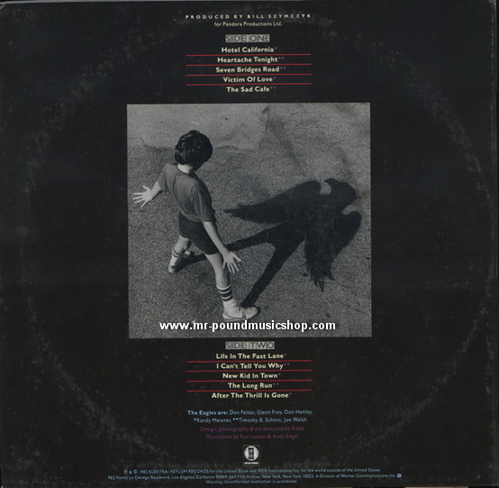 Eagles - Greatest Hits Volume 2