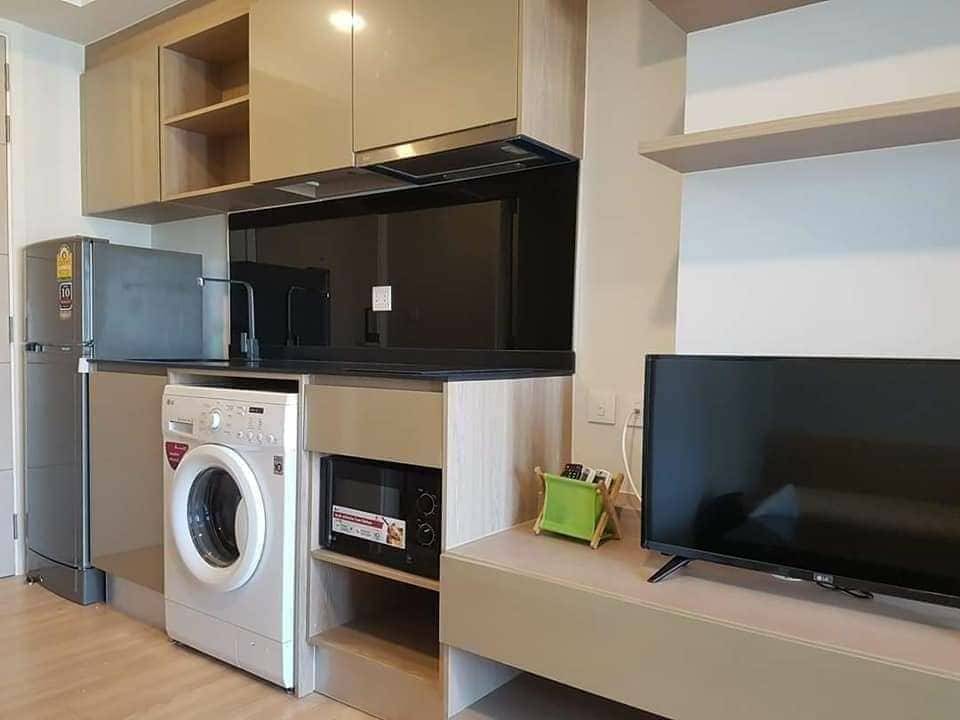 ให้เช่าไนท์บริดจ์ สกายซิตี้ สะพานใหม่ Knightsbridge Skycity Saphanmai ติดรถไฟฟ้า 1 ห้องนอน 1 ห้องน้ำ ขนาด 22 ตรม. ชั้น12A