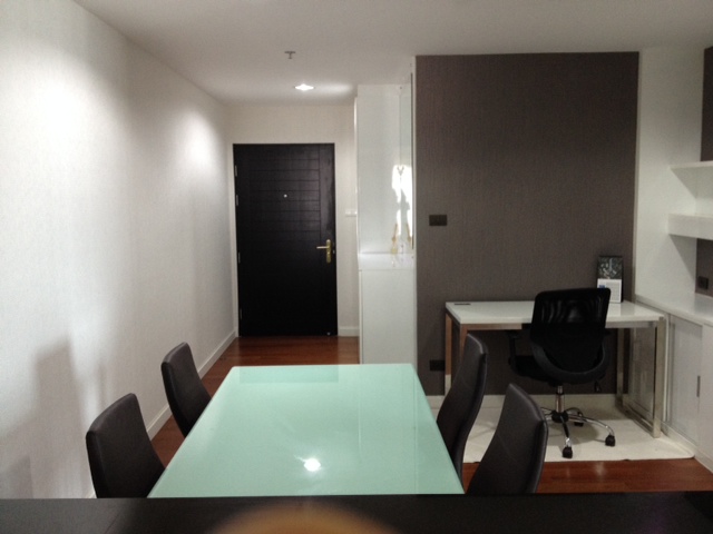 ขาย / เช่า คอนโด Belle Grand Rama 9 2 ห้องนอน 2 น้ำ ชั้น 30 ตึกดี 1 พื้นที่ 90 ตร.ม วิวเมือง ทิศเหนือ Fully furnished-Premium