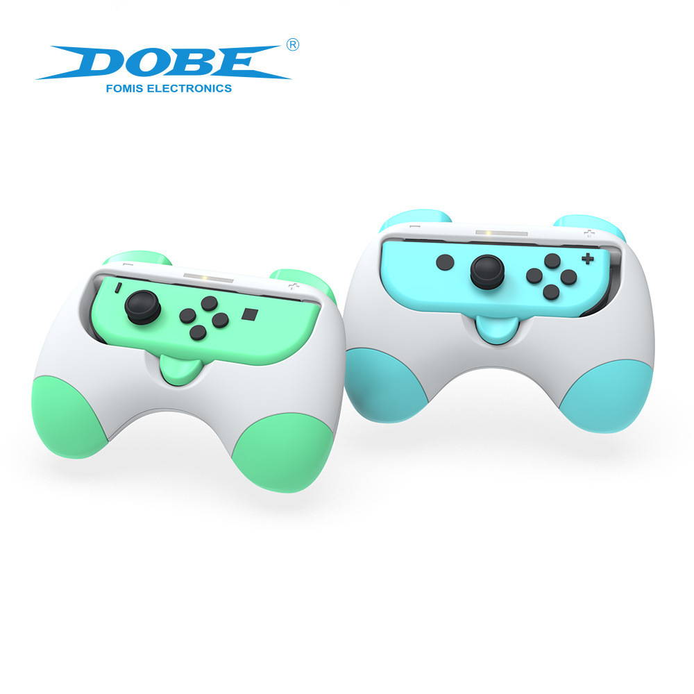 Dobe Switch Controller Grip Switch & Oled (แพ็ค 2 ชิ้น)