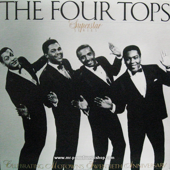 The Four Tops - The Four Tops