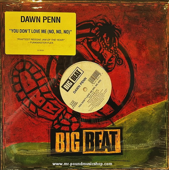 Dawn Penn - You Don't Love Me (No, No, No)