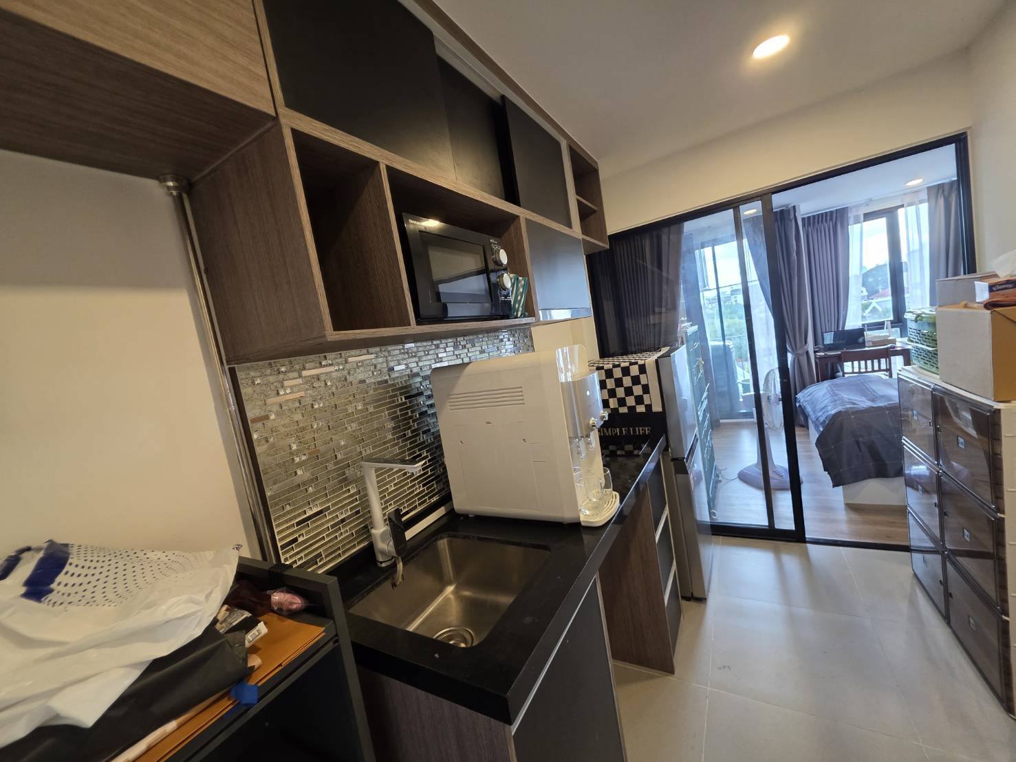 🏢 ให้เช่าคอนโด Cybiq Ratchada 32 (ไซบิค รัชดา 32) พร้อมเข้าอยู่ทันที