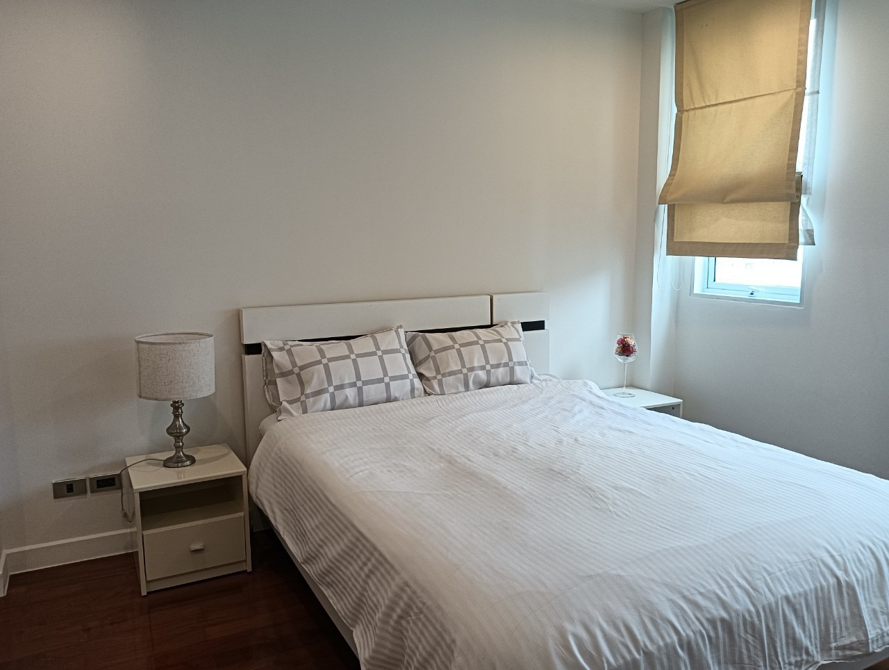 ให้เช่าคอนโด Baan Siri Silom (บ้าน สิริ สีลม) ขนาดพื้นที่ใช้สอย 60.72 ตารางเมตร 1 ห้องนอน