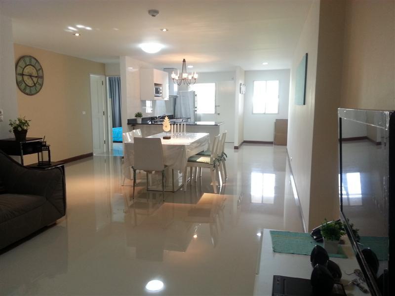 ให้เช่าคอนโดตากอากาศ Rama Harbour View Condo (รามาฮาร์เบอร์วิว คอนโดมิเนียม) 2 ห้องนอน 2 ห้องน้ำ ขนาด 125 ตรม