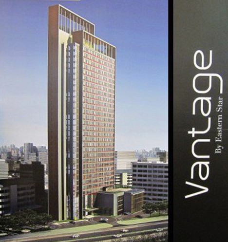 ขาย / เช่า คอนโด Vantage by Eastern Star แวนเทจ บาย อีสเทอร์น สตาร์ (รัชวิภา) ห้อง 1 นอน พื้นที่ 47.5 ตร.ม Fully Furnished