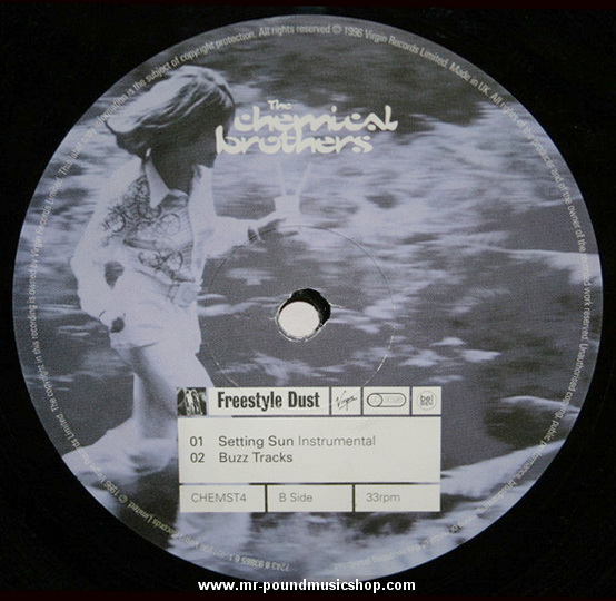 The Chemical Brothers - Setting Sun