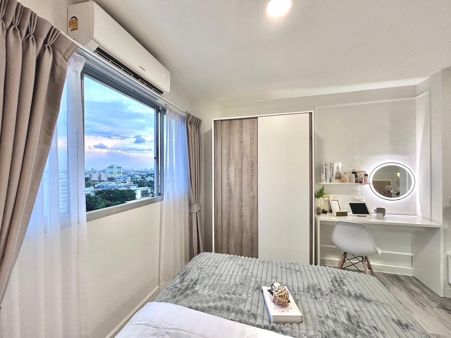 ขายด่วน! คอนโดลุมพินี คอนโดทาวน์ รามอินทรา - นวมินทร์ แต่งใหม่ พร้อมอยู่ ฟรีโอน! 🔥 💰 ราคาสุดคุ้มเพียง 1.29 ล้านบาท!