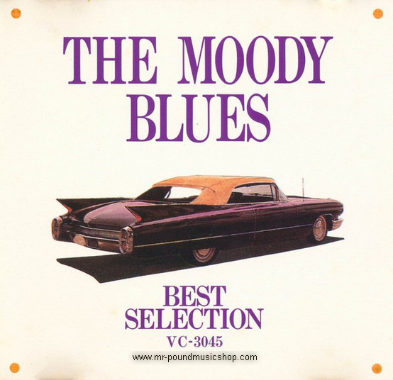 The Moody Blues - Best Selection