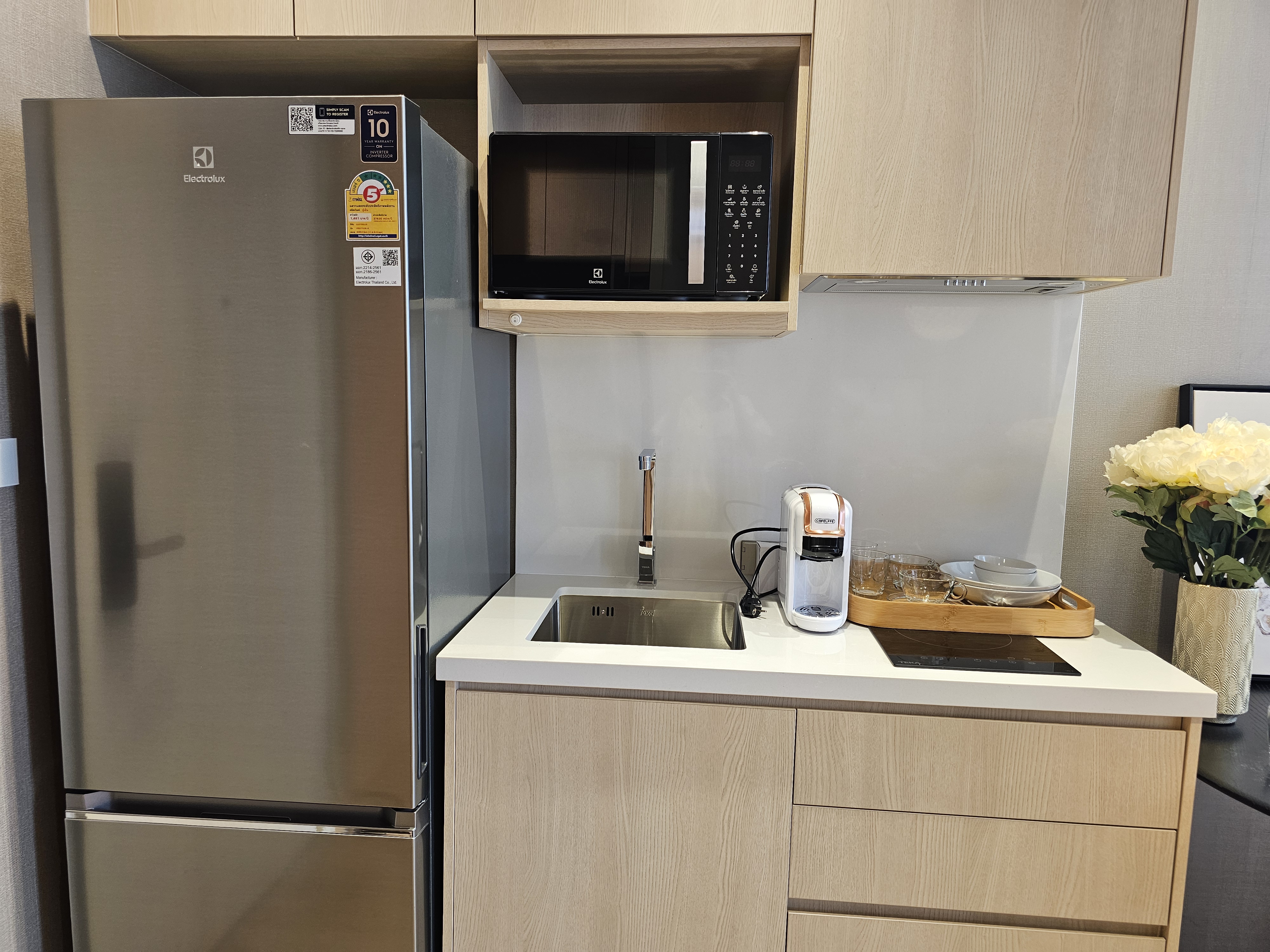 ให้เช่า Noble State 39 (โนเบิล สเตท 39) ✨พร้อมเข้าอยู่ 6 ก.ค. 2568! ห้องสวย ชั้นสูง เฟอร์ครบ พร้อมเครื่องใช้ไฟฟ้าแบบจัดเต็ม