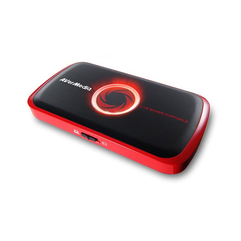 AVerMedia C875 USB Cupture/Streaming
