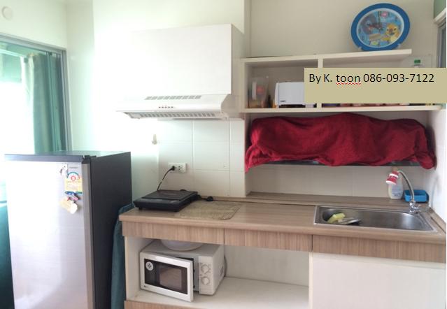 ขายคอนโด Lumpini ville ลาดพร้าว โชคชัย 4 ห้อง 1 Bedroom ขนาด 29 ตร.ม. วิวสระว่ายน้ำ ทิศเหนือ ตึก B ชั้น 17 ขาย 1.99 ล้าน