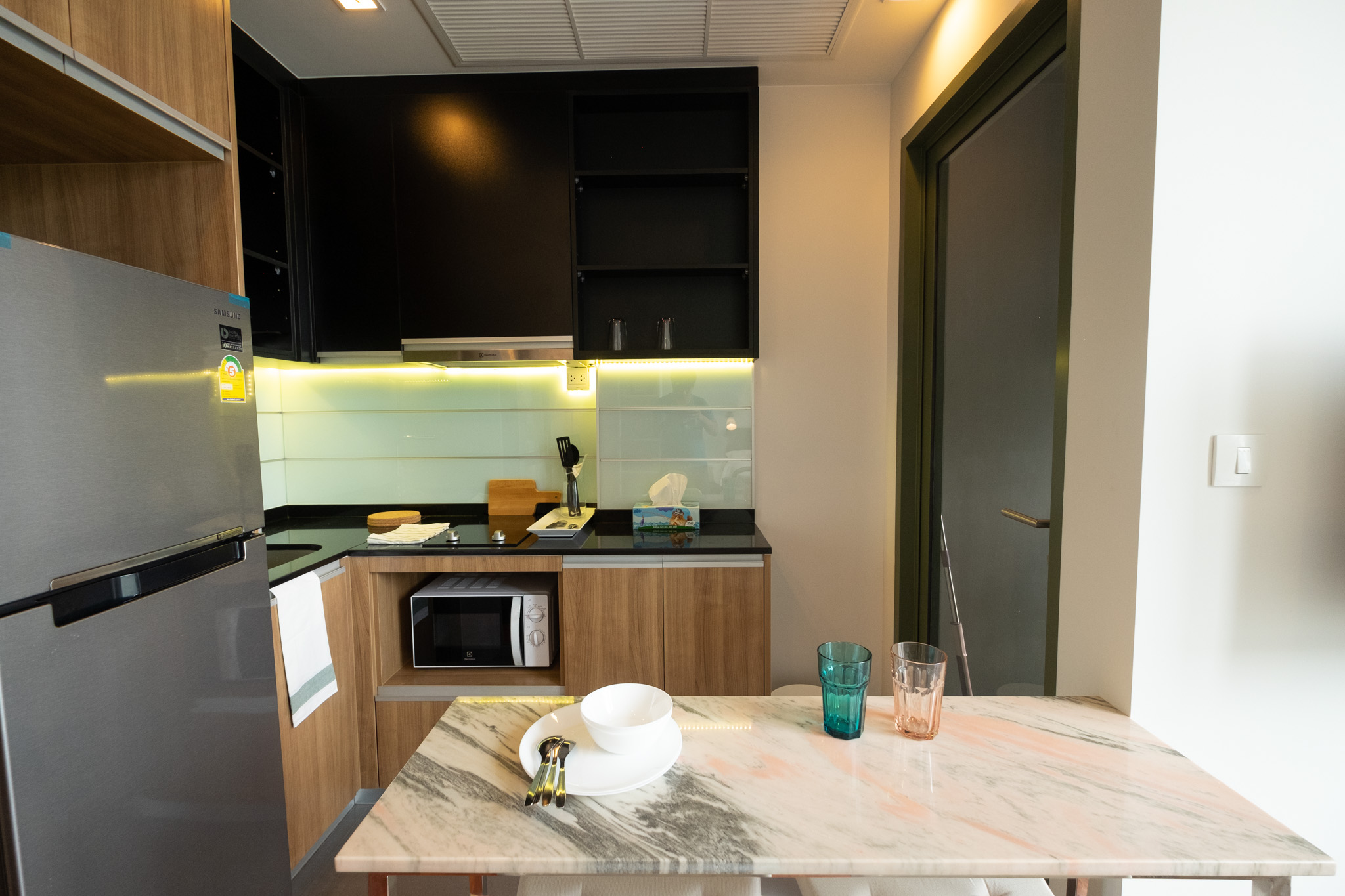 ให้เช่า คอนโด Wish Signature Midtown siam - BTS Rachathewi 1 Bedroom 35 ตรม พร้อม ลิฟท์ส่วนตัว หรู วิวสวย