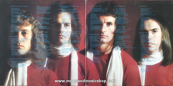 Slade - Old New Borrowed And Blue