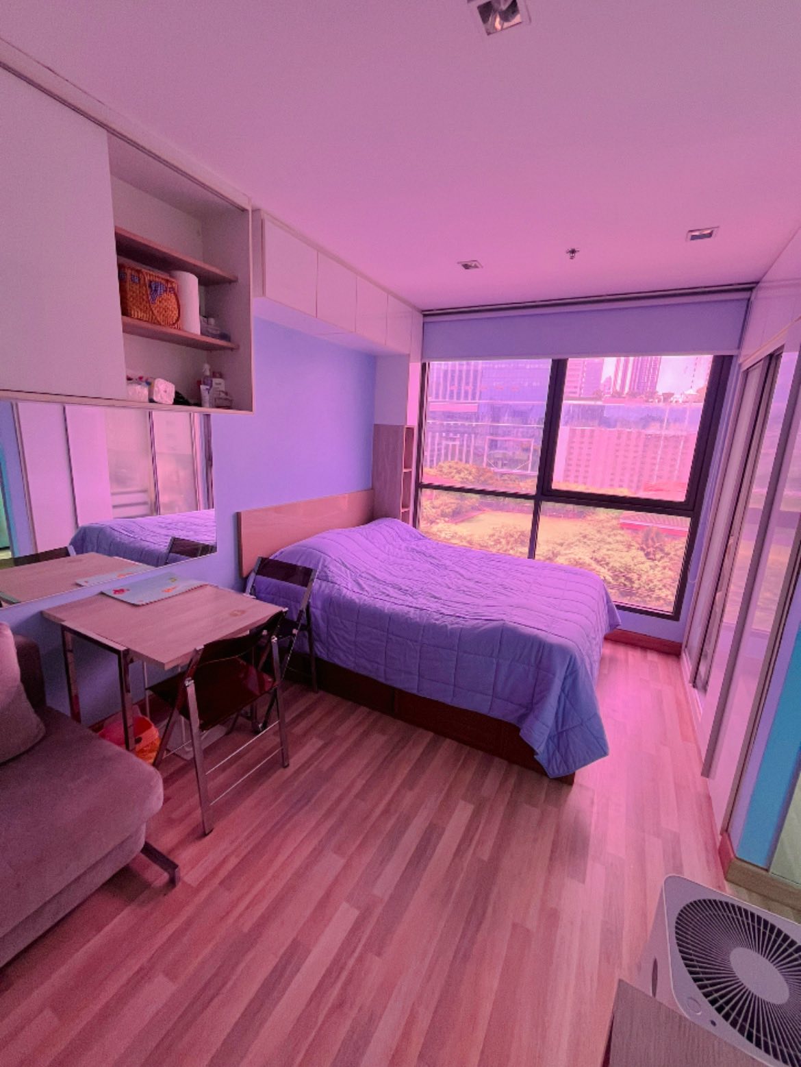 ให้เช่าคอนโด IDEO Mobi Phaya Thai (ไอดีโอ โมบิ พญาไท) — เดินเพียง 400 เมตร ถึง BTS พญาไท