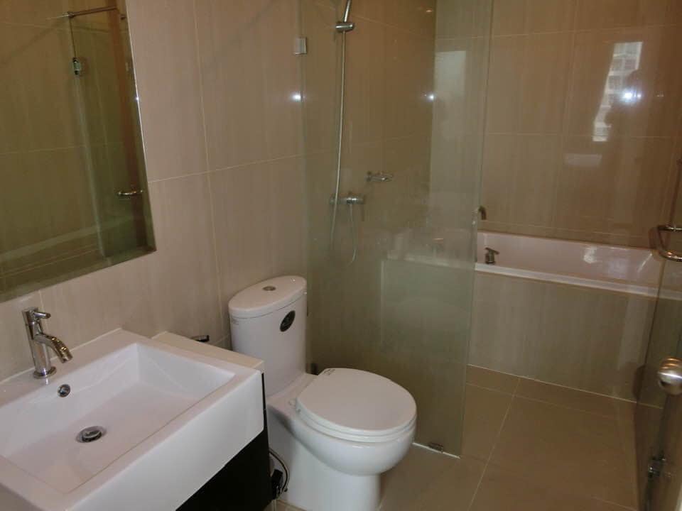 ให้เช่าคอนโด Villa Asoke (วิลล่า อโศก) 1 ห้องนอน 2 ห้องน้ำ ห้อง Duplex ขนาด 80 ตารางเมตร