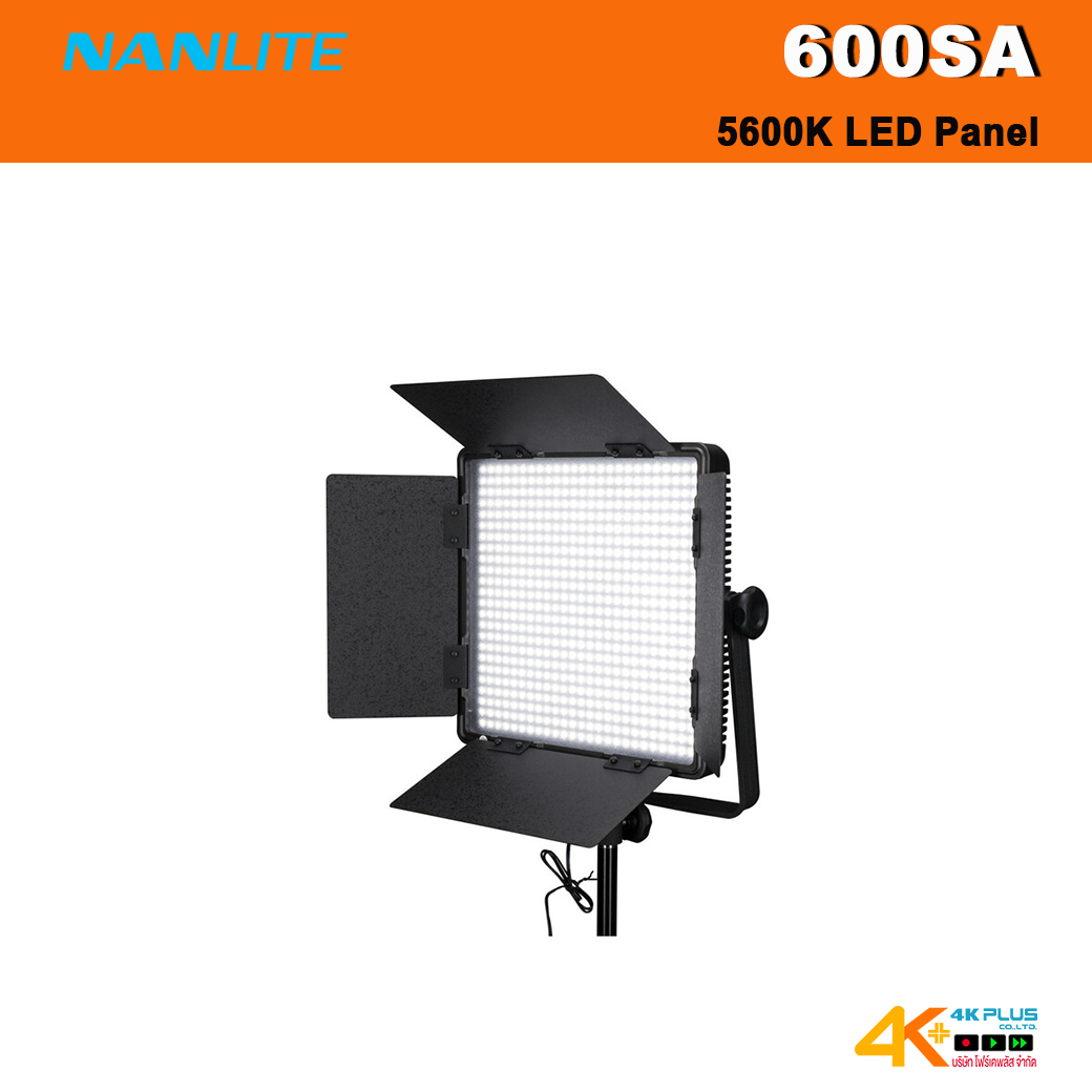 Nanlite 600SA 5600K LED Panel