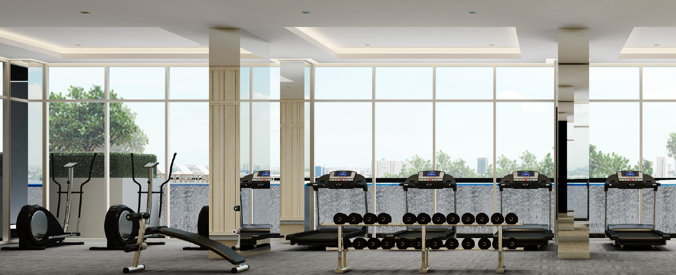 ขายคอนโด Aspire Erawan (แอสปาย เอราวัณ) 2 ห้องนอน 2 ห้องน้ำ 47 ตรม. เป็นห้องมุม