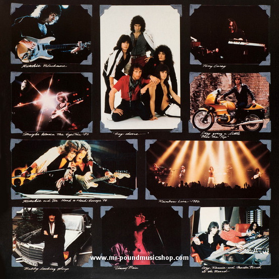 Rainbow - Finyl Vinyl