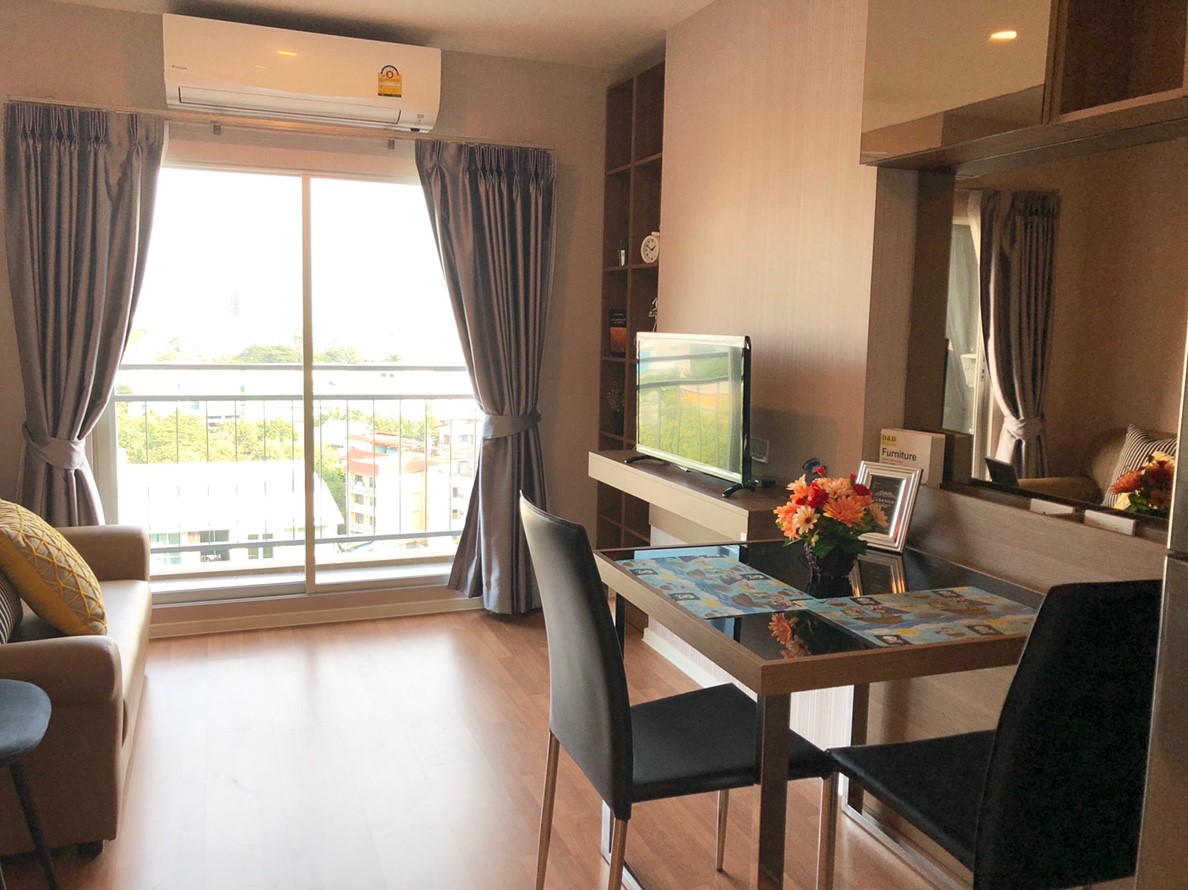 ให้เช่าคอนโด The Selected Kaset - Ngamwongwan by L.P.N. เดอะ ซีเล็คเต็ด เกษตร-งามวงศ์วาน บาย แอล.พี.เอ็น. 1 ห้องนอน 1 ห้องน้ำ ห้องเลขที่ 18/125(ยูนิต 1109)