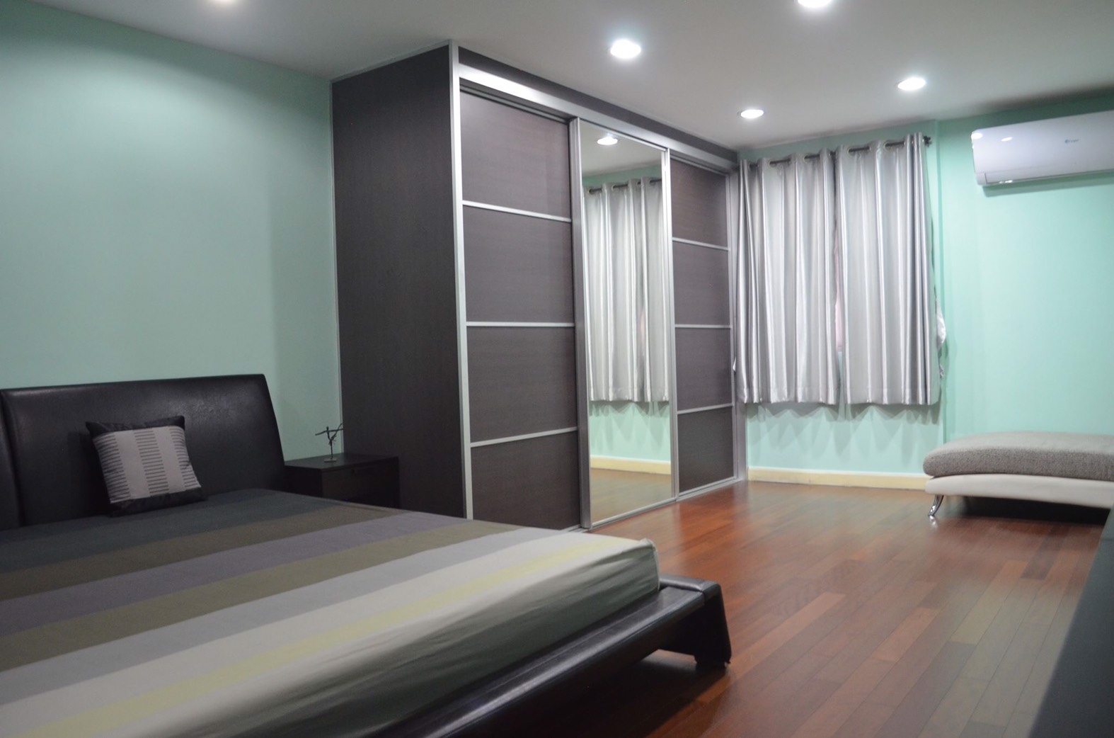 ให้เช่าคอนโด Belle Park Residence (เบล พาร์ค เรสซิเดนท์) 2 ห้องนอน 2 ห้องน้ำ ขนาด 98 ตรม.