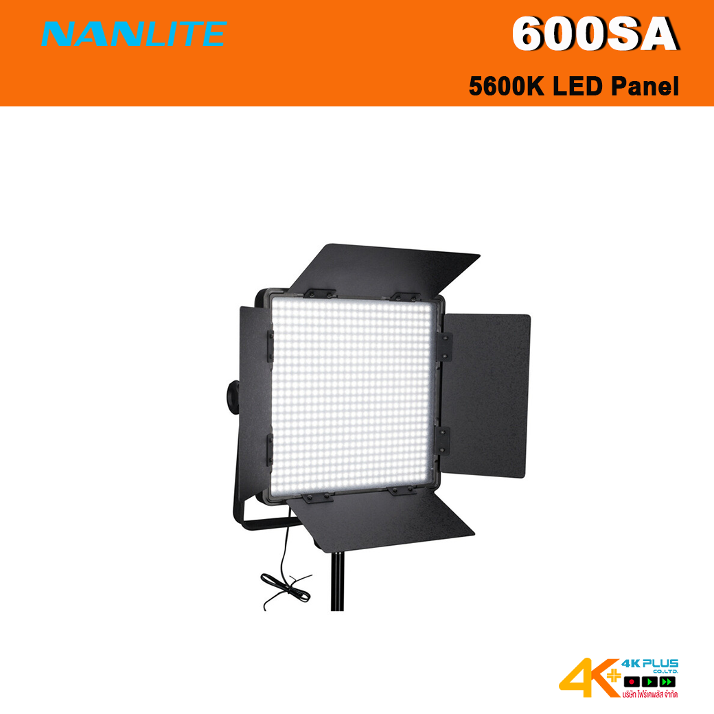 Nanlite 600SA 5600K LED Panel