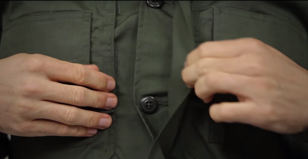 5.11 Tactical Ripstop Tdu Long Sleeve Shirt