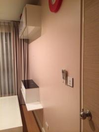 ขายคอนโด Metro Sky ขนาดพื้นที่ 29 ตรม. ชั้น 2 ตึก C บิ้วอิน พร้อมอยู่ได้เลย ใกล้ MRT สุทธิสาร ห้วยขวาง