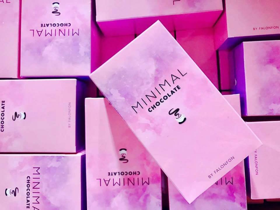 Minimal Chocolate มินิมอล โกโก้ลดน้ำหนัก
