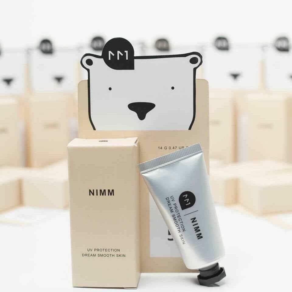 NIMM ครีมกันแดดนิมม์ SPF 50 PA+++