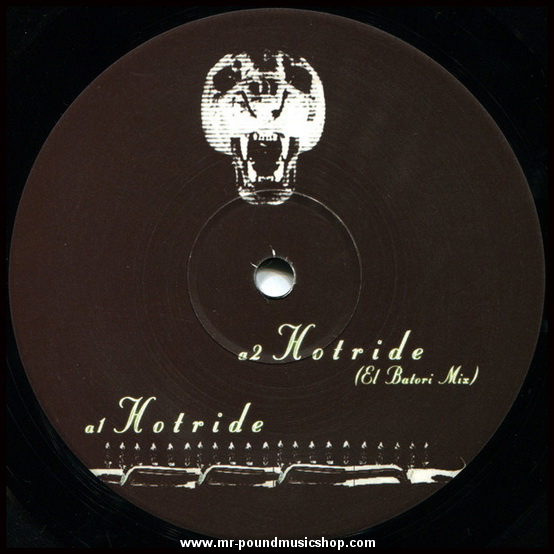 The Prodigy - Hotride EP