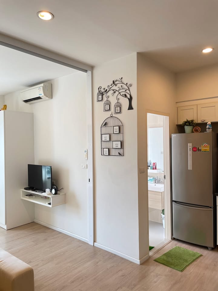 ขาย/ให้เช่าคอนโด เอสวัน พระราม 9 / For Sale & Rent S1 Rama 9 (English below)