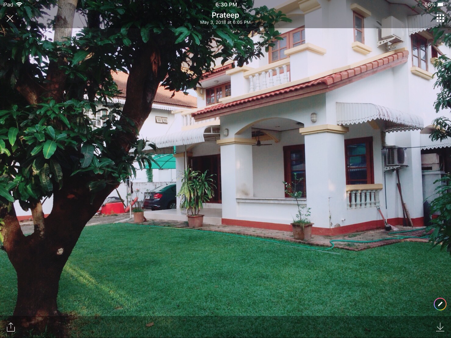 ขายบ้านพร้อมที่ดินขนาด 120 ตร.วา 2 ชั้น 3 ห้องนอน 3 ห้องน้ำ ดูแลอย่างดี ในหมู่บ้านปิ่นเกล้านคร 2 ถนนพุทธมณฑลสาย 2 ราคาถูก