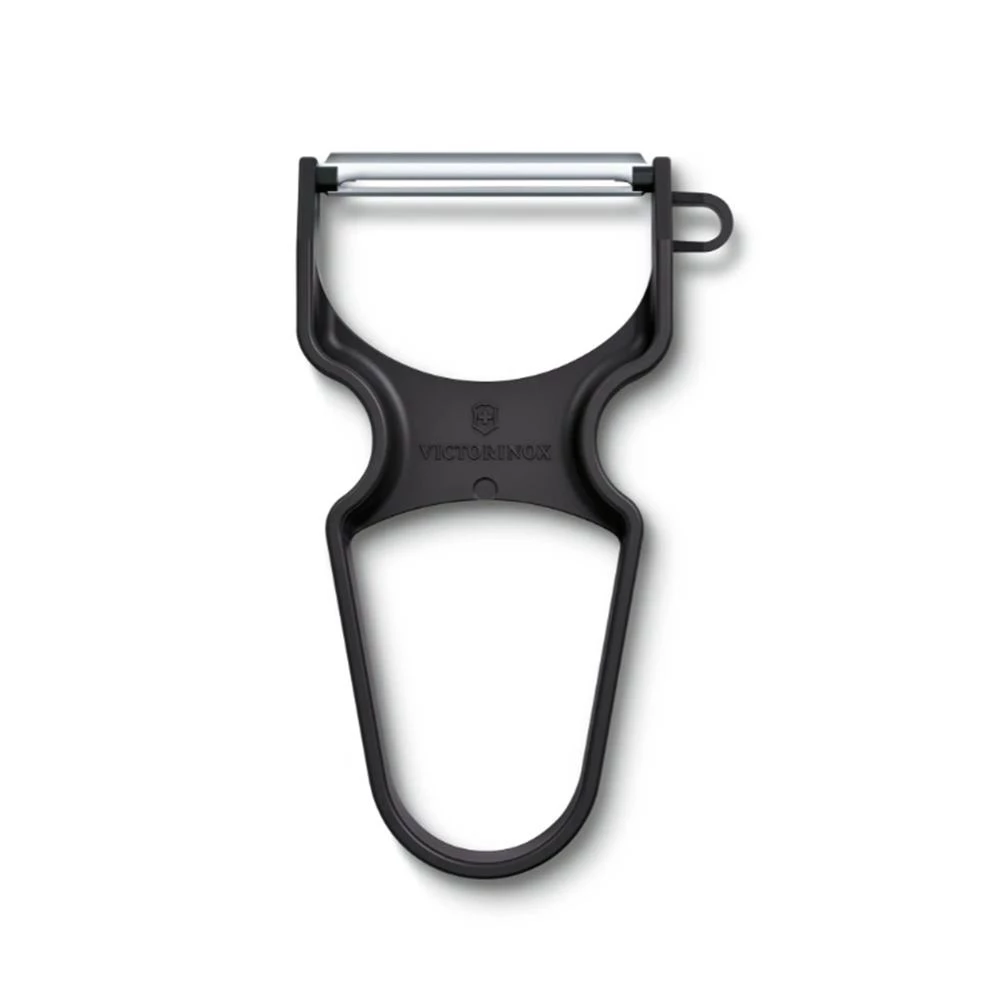 VICTORINOX ที่ปอกผลไม้ RAPID Peeler, straight edge....Made in Switzerland (6.0930.3)
