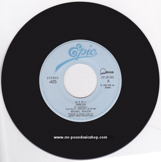 Michael Jackson - Thriller