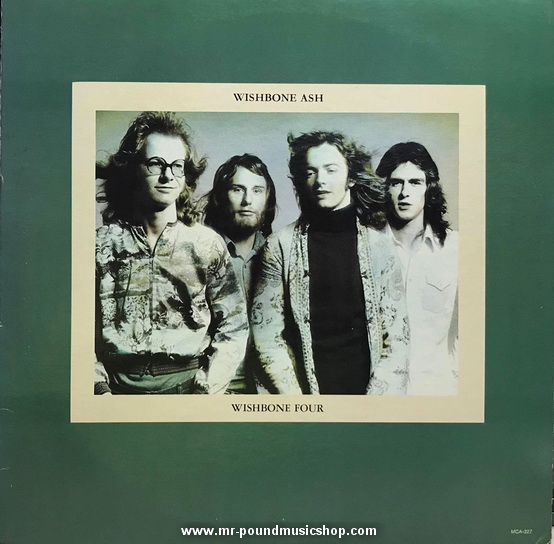 Wishbone Ash - Wishbone Four