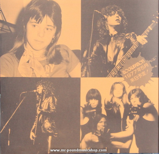 Suzi Quatro - Aggro-Phobia