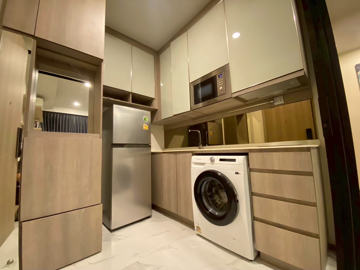 ให้เช่า/ขาย คอนโด Park Origin Phayathai (พาร์ค ออริจิ้น พญาไท) ✨ คอนโดหรูใจกลางเมือง ติดรถไฟฟ้า BTS พญาไท & Airport Link