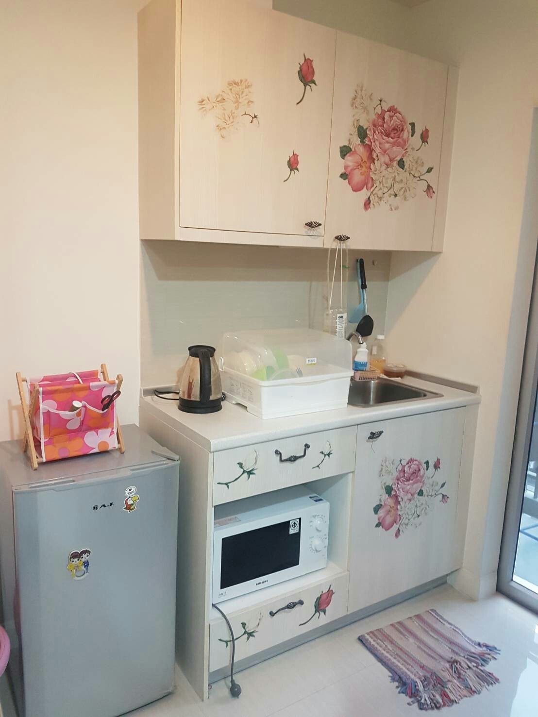 ขายคอนโด Manor Sanambinnam (แมเนอร์ สนามบินน้ำ) 1 ห้องนอน