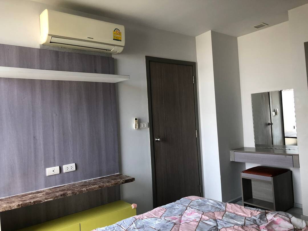 ขาย / เช่า คอนโด Grene Chaengwattana - กรีเน่ แจ้งวัฒนะ 1 ห้องนอน 1 ห้องน้ำ ขนาด 31 ตรม ชั้น 12A