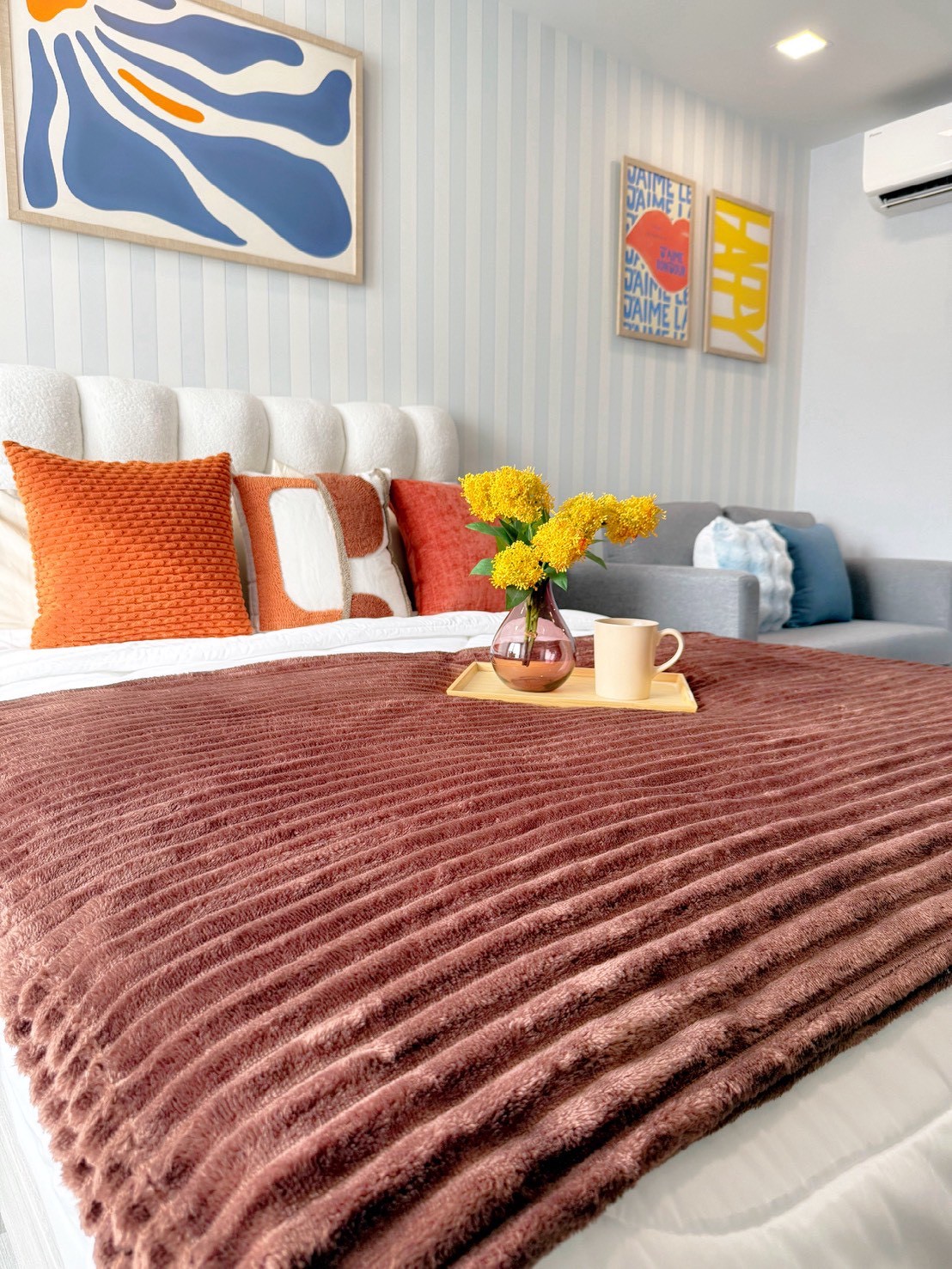 ให้เช่าคอนโด เคฟ เอ็มบริโอ รังสิต / For Rent Kave Embryo Rangsit