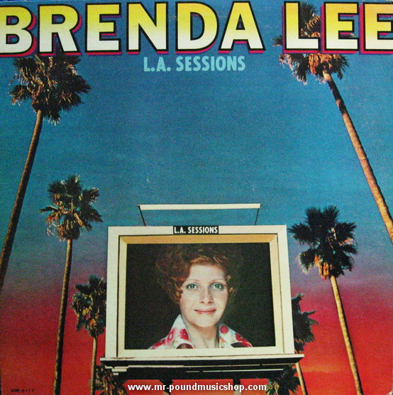 Brenda Lee - L.A. Sessions