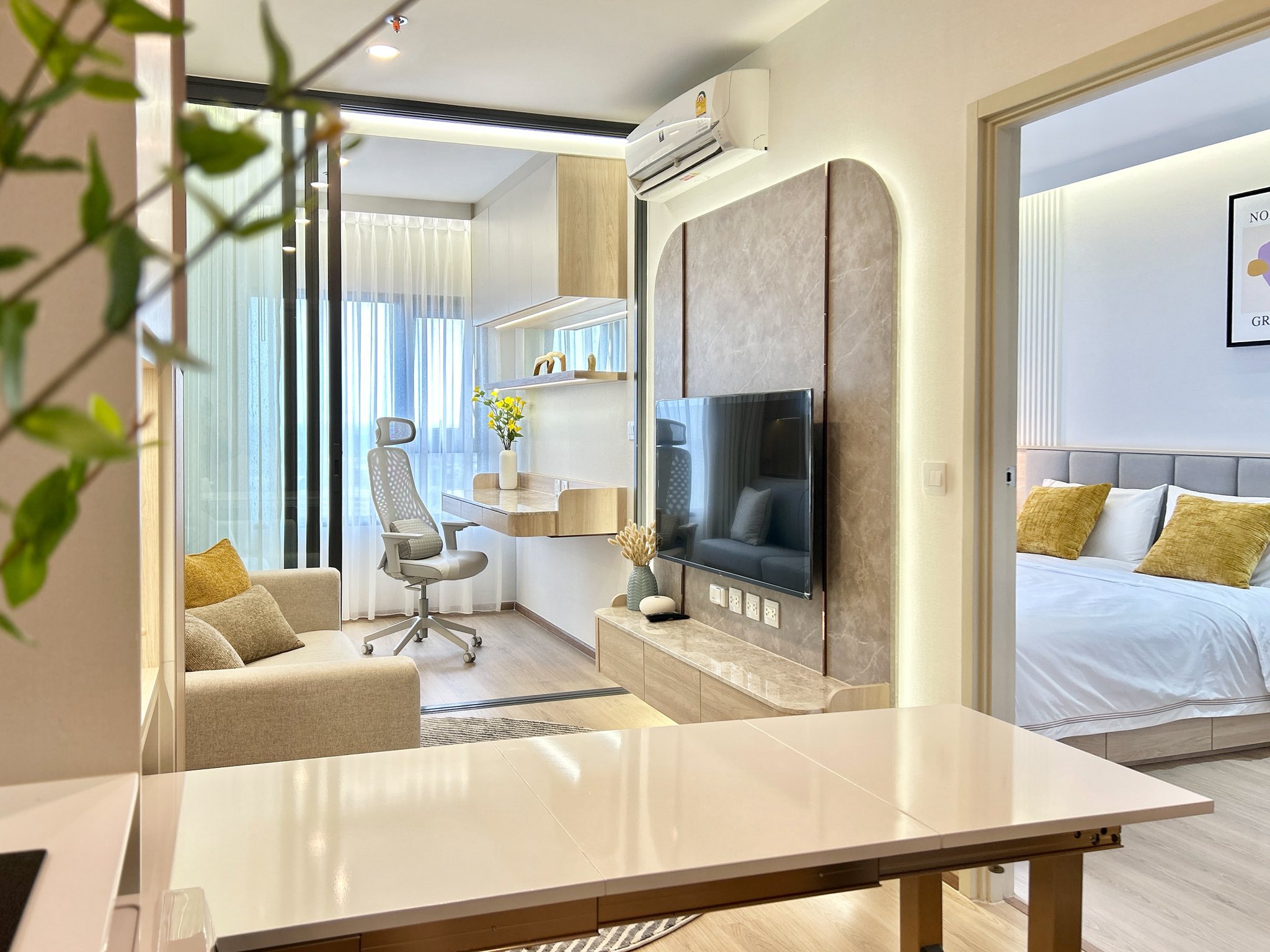 🏙️ ให้เช่าคอนโด Life Rama 4 – Asoke (ไลฟ์ พระราม 4 – อโศก)