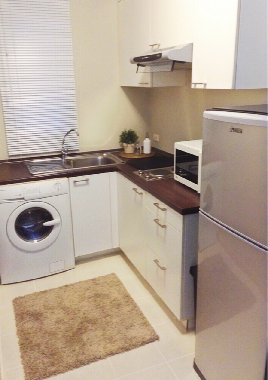 ขาย / เช่า คอนโด Sukhumvit Plus (สุขุมวิท พลัส) 1 ห้องนอน 1 ห้องน้ำ ตึก A ชั้น 12 ห้องเลขที่ 114 พื้นที่ 44 ตรม