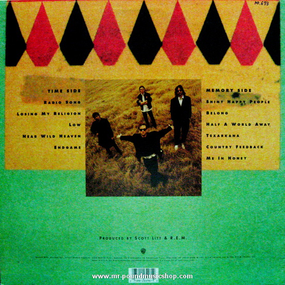 R.E.M. - Out of Time