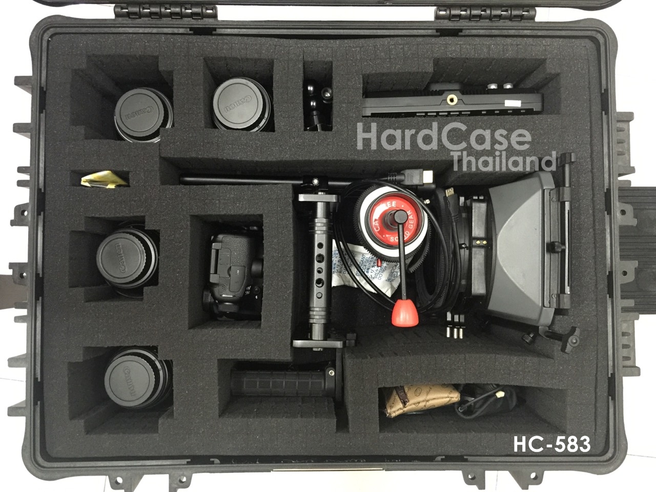 กล่องกันกระแทก HC 583 phanthom Dji Case