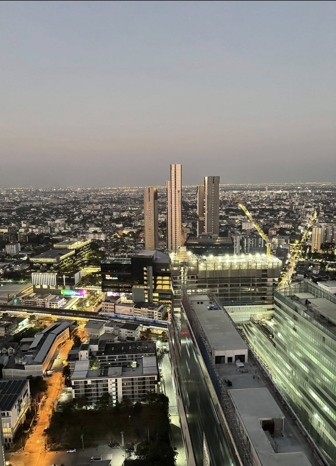 🏢 ขาย / เช่า!คอนโด Skyrise Avenue Sukhumvit 64 (สกายไรส์ อเวนิว สุขุมวิท 64) ห้องมุม ชั้น 29 อาคาร 1