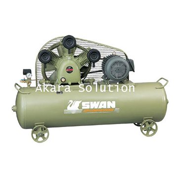 ปั๊มลมสวอน SWAN 10 แรงม้า รุ่น SWP-310/300
