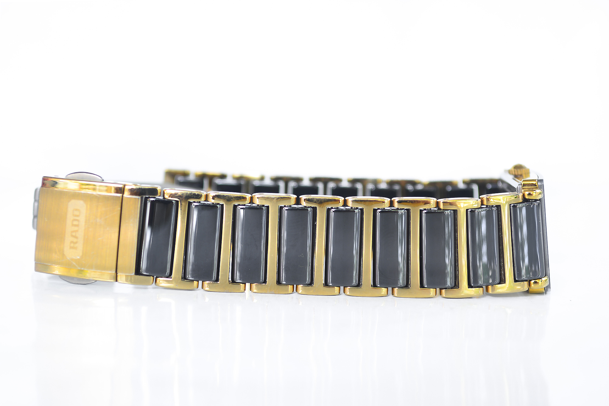 Rado Diastar jubile lady 2tone ฝังเพชร (Sold)