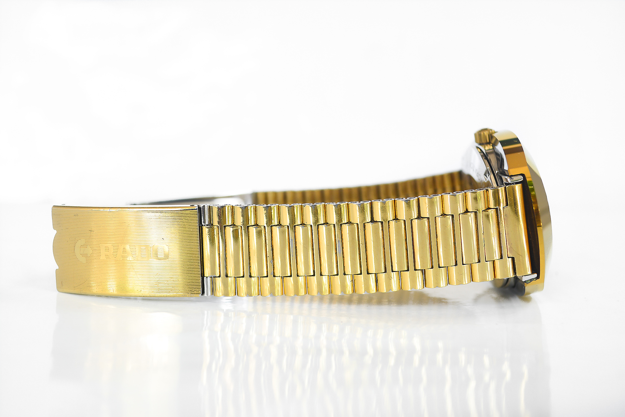 Rado Diastar Jubile 34 Limited Edition 5000 หน้าดำ (Sold)